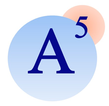 A5 logo